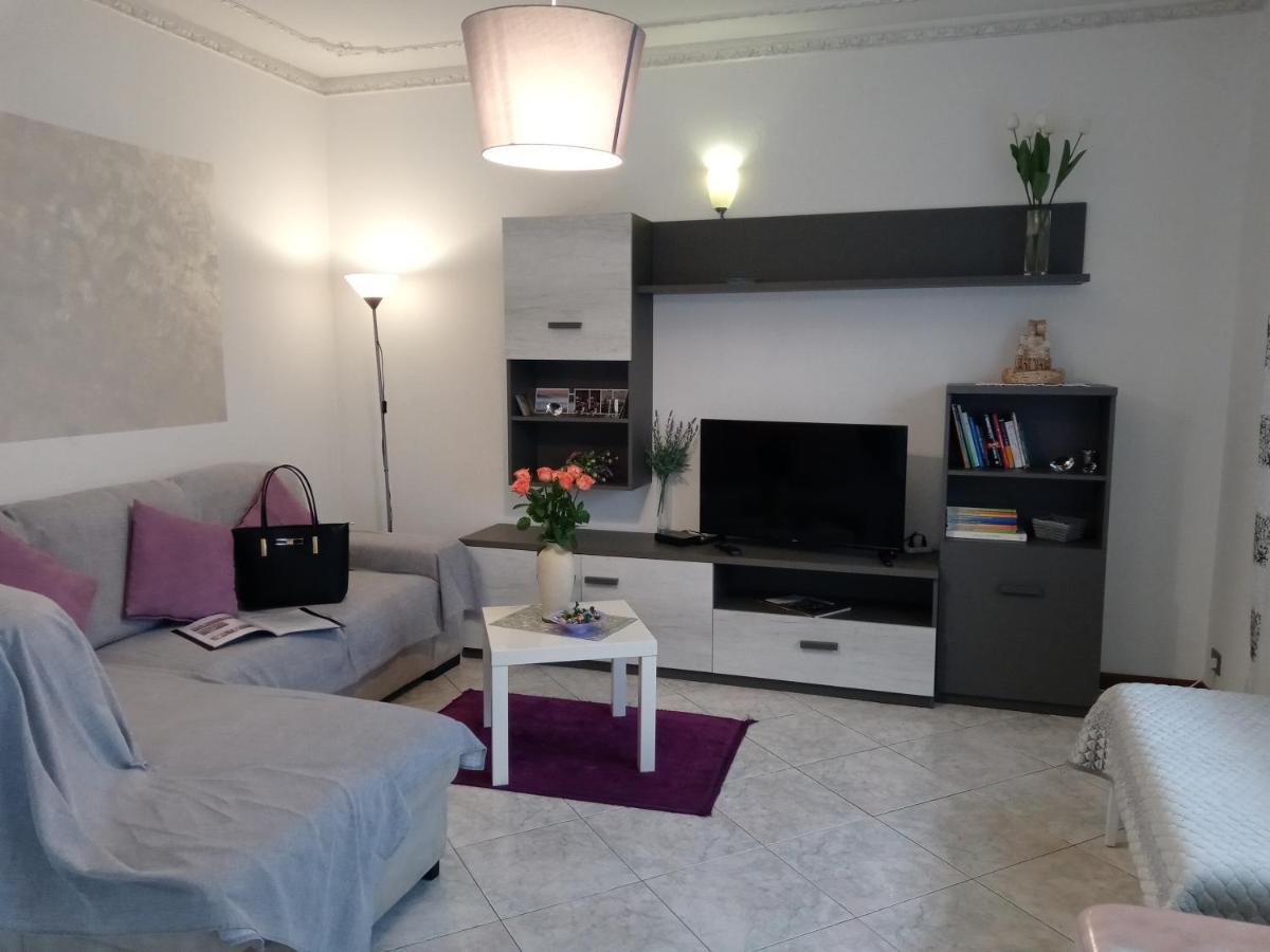 Bassano Up Apartman Mussolente Kültér fotó