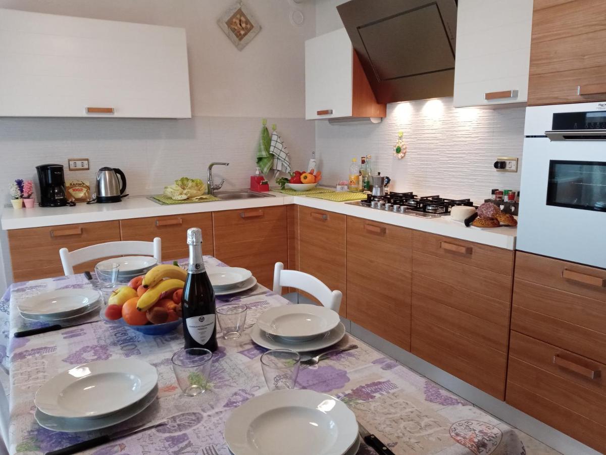 Bassano Up Apartman Mussolente Kültér fotó