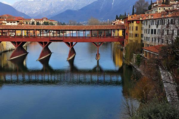 Bassano Up Apartman Mussolente Kültér fotó